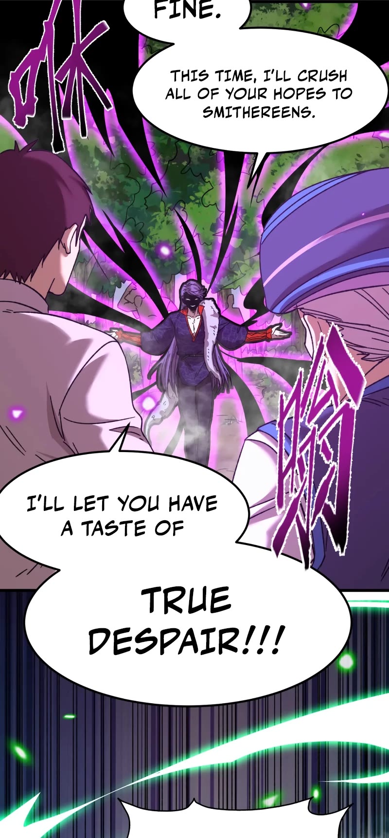 Martial Art: Future's Ten Thousand Years Chapter 39 page 31 - Chapter 39