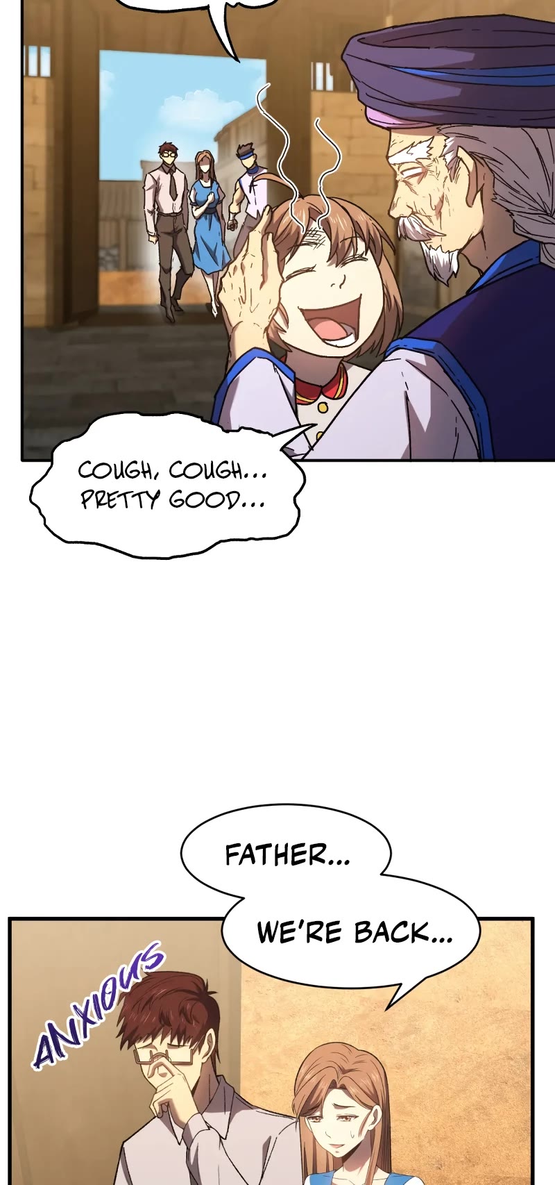 Martial Art: Future's Ten Thousand Years Chapter 39 page 5 - Chapter 39