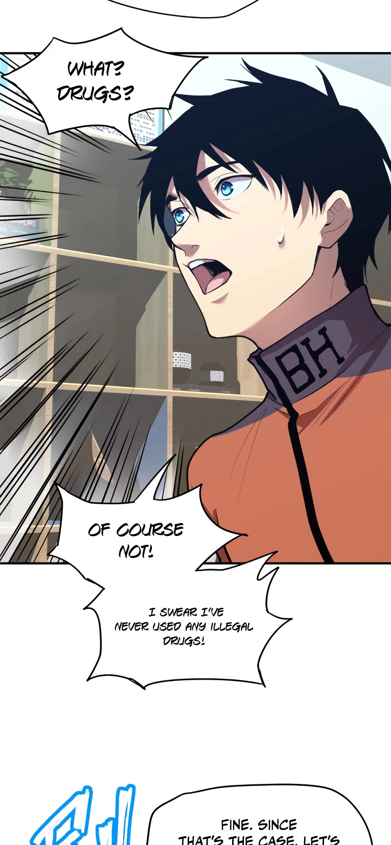 Martial Art: Future's Ten Thousand Years Chapter 4 page 13 - Chapter 4