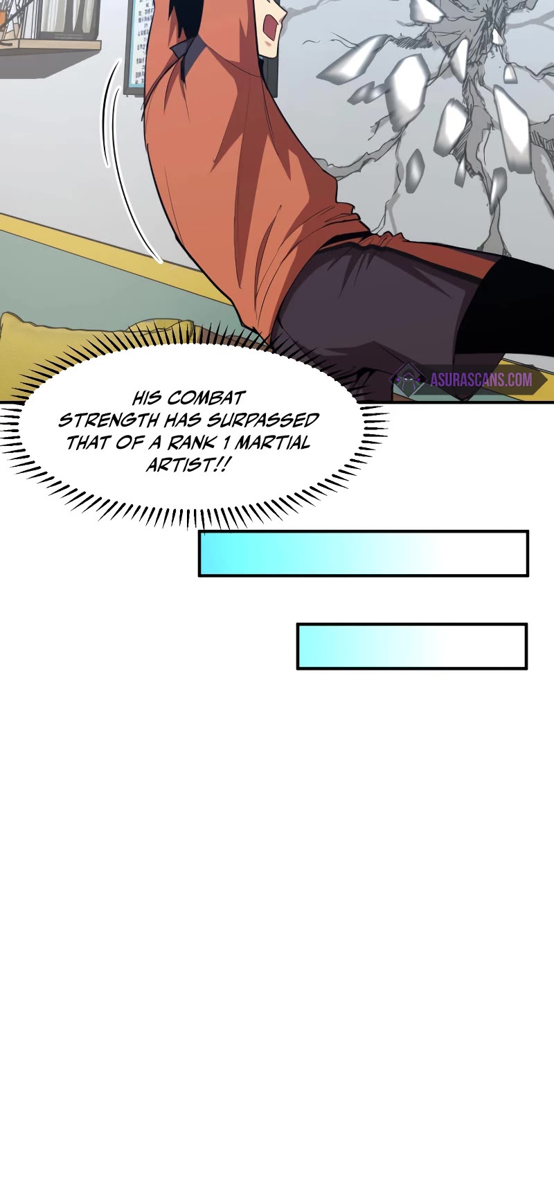Martial Art: Future's Ten Thousand Years Chapter 4 page 21 - Chapter 4