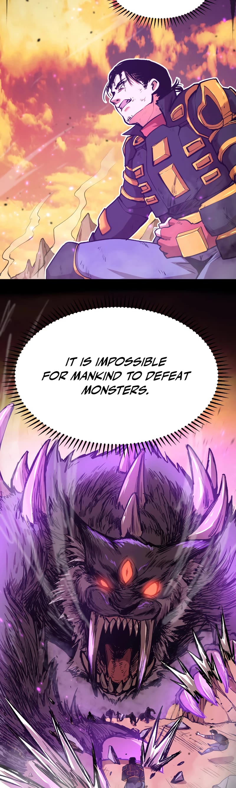 Martial Art: Future's Ten Thousand Years Chapter 4 page 26 - Chapter 4