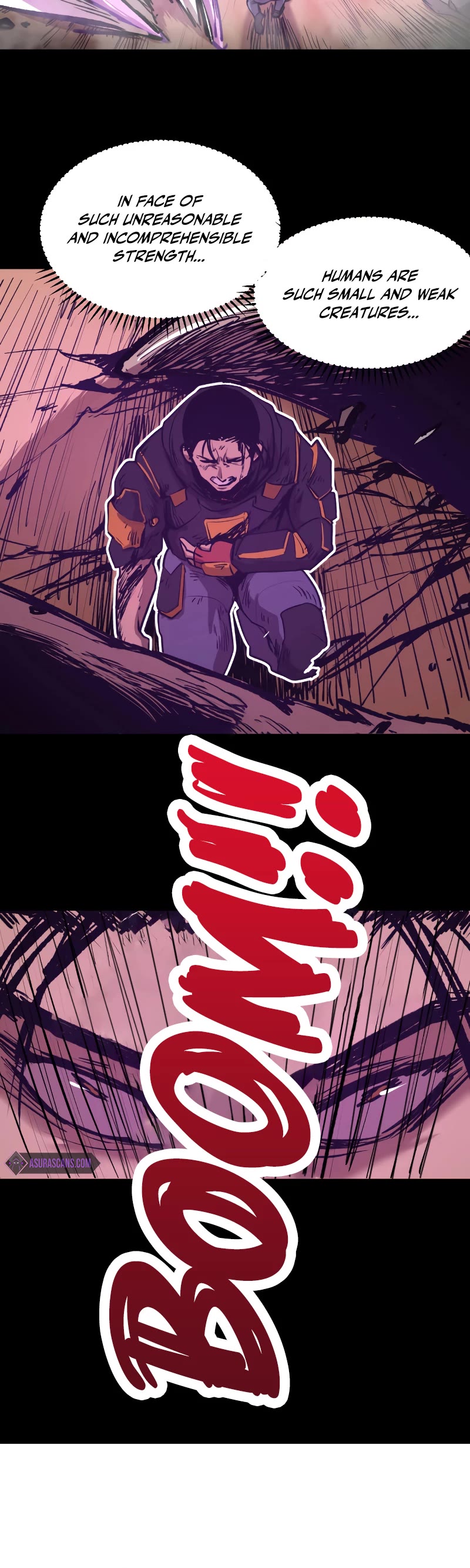 Martial Art: Future's Ten Thousand Years Chapter 4 page 27 - Chapter 4