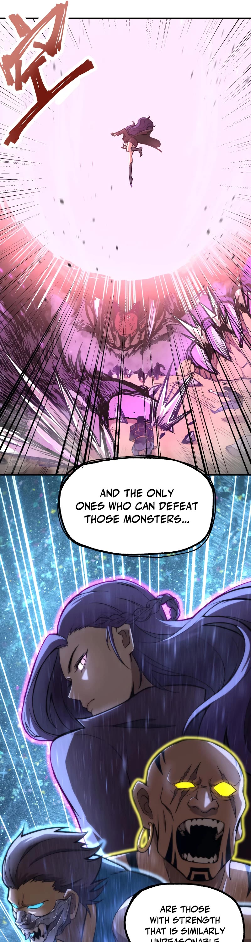 Martial Art: Future's Ten Thousand Years Chapter 4 page 28 - Chapter 4
