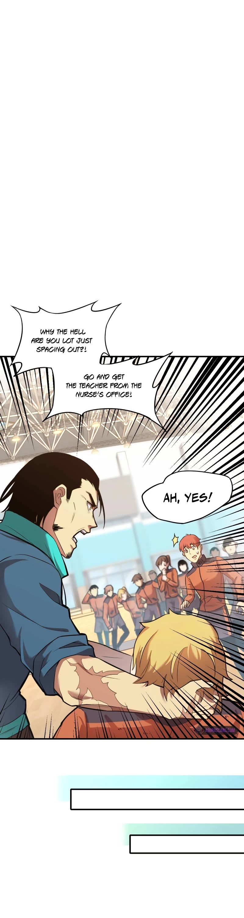 Martial Art: Future's Ten Thousand Years Chapter 4 page 4 - Chapter 4