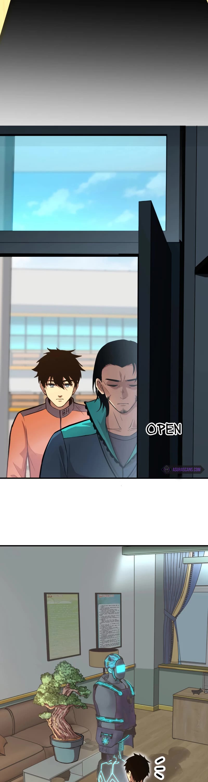 Martial Art: Future's Ten Thousand Years Chapter 4 page 9 - Chapter 4