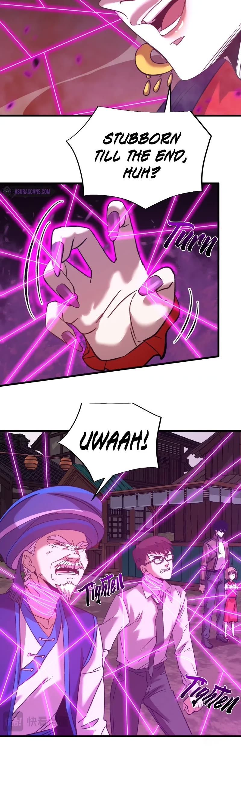 Martial Art: Future's Ten Thousand Years Chapter 40 page 10 - Chapter 40