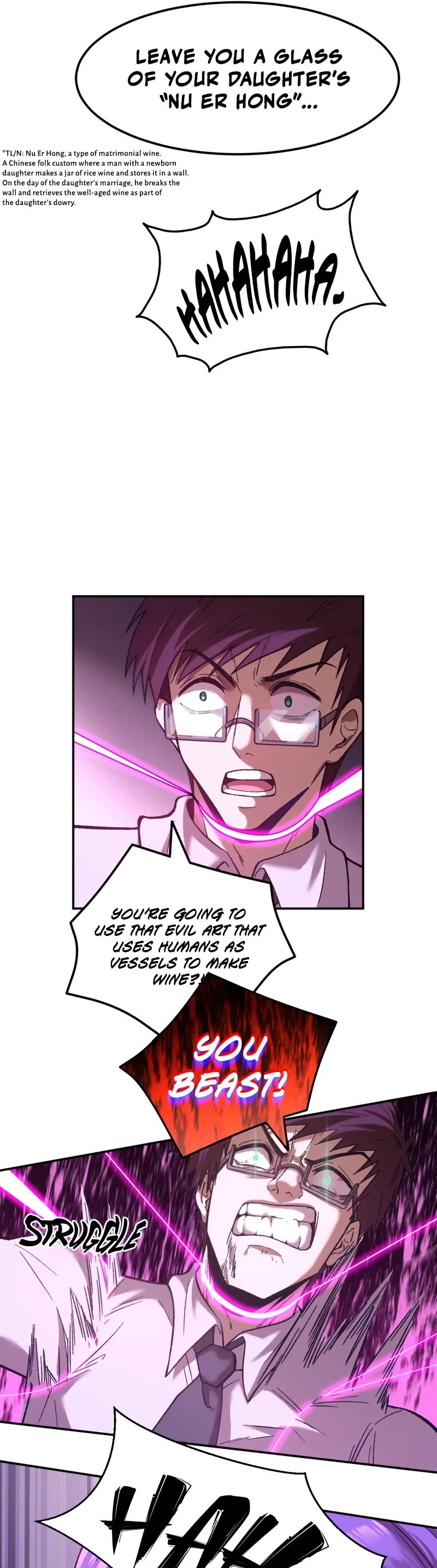 Martial Art: Future's Ten Thousand Years Chapter 40 page 13 - Chapter 40