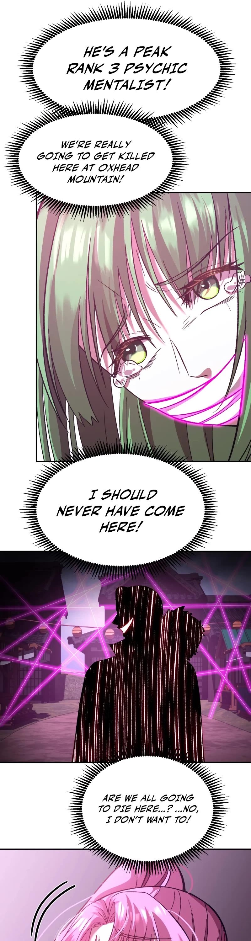Martial Art: Future's Ten Thousand Years Chapter 40 page 15 - Chapter 40