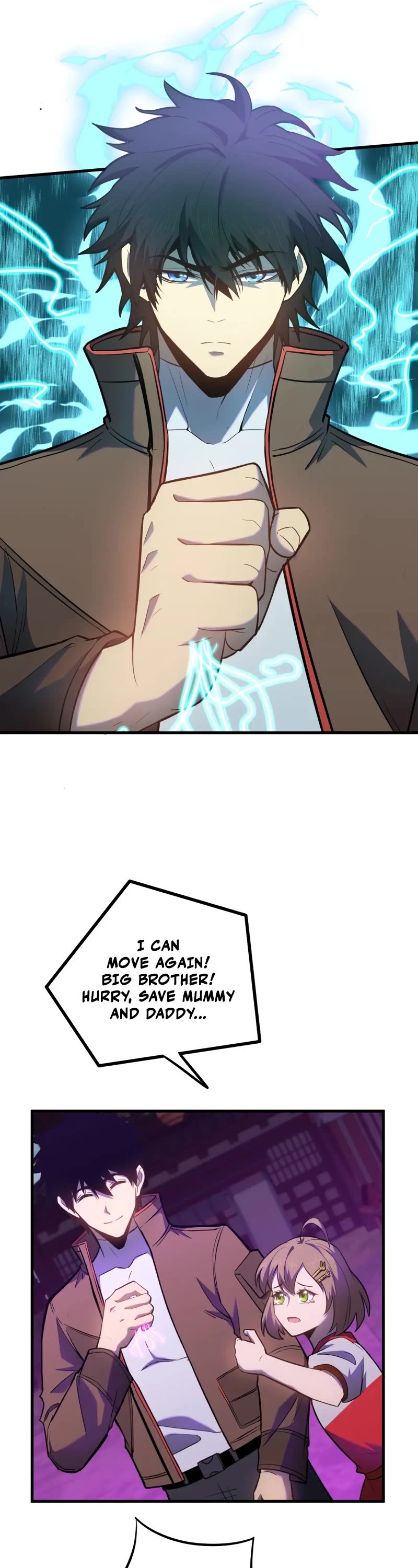 Martial Art: Future's Ten Thousand Years Chapter 40 page 19 - Chapter 40