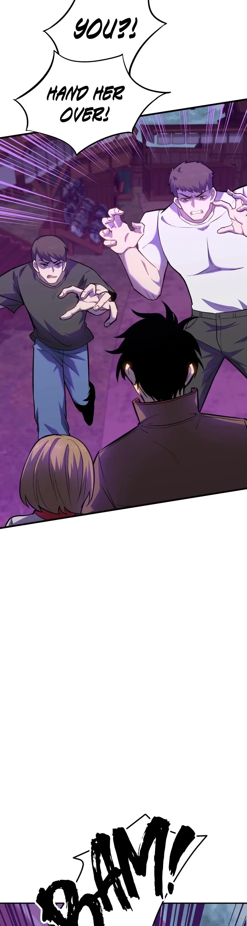 Martial Art: Future's Ten Thousand Years Chapter 40 page 20 - Chapter 40