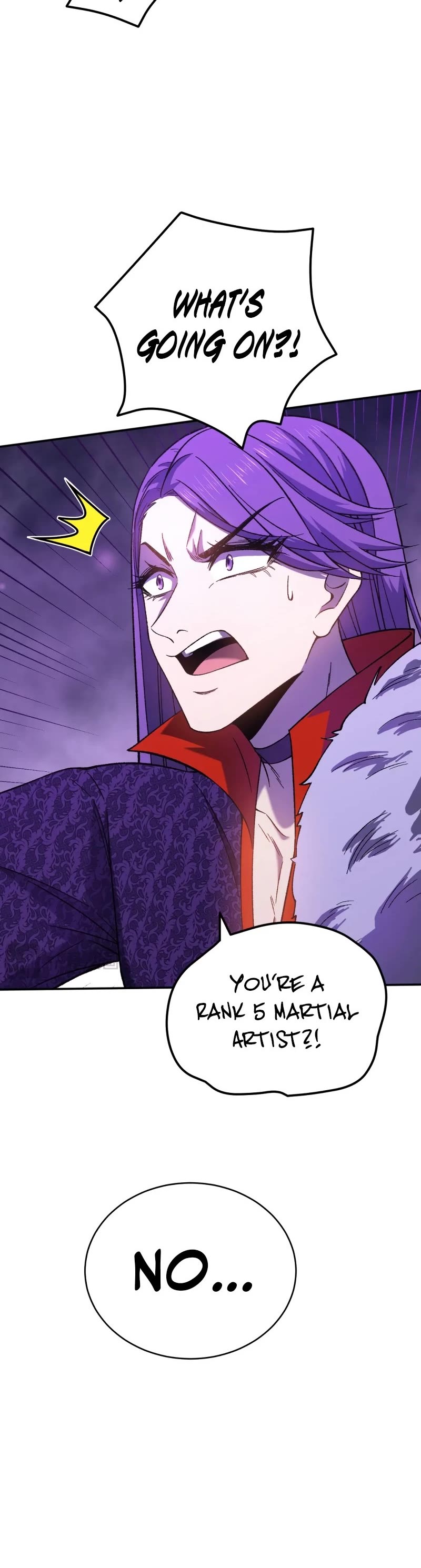 Martial Art: Future's Ten Thousand Years Chapter 40 page 22 - Chapter 40