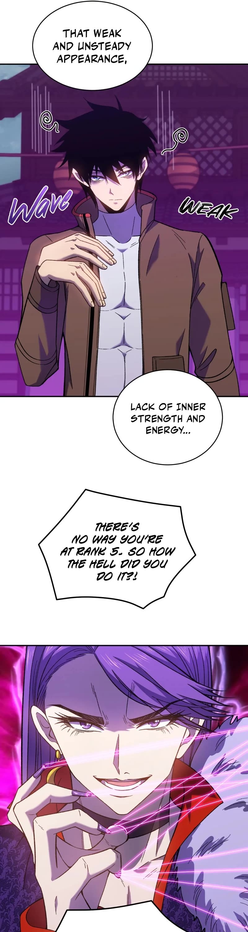 Martial Art: Future's Ten Thousand Years Chapter 40 page 23 - Chapter 40