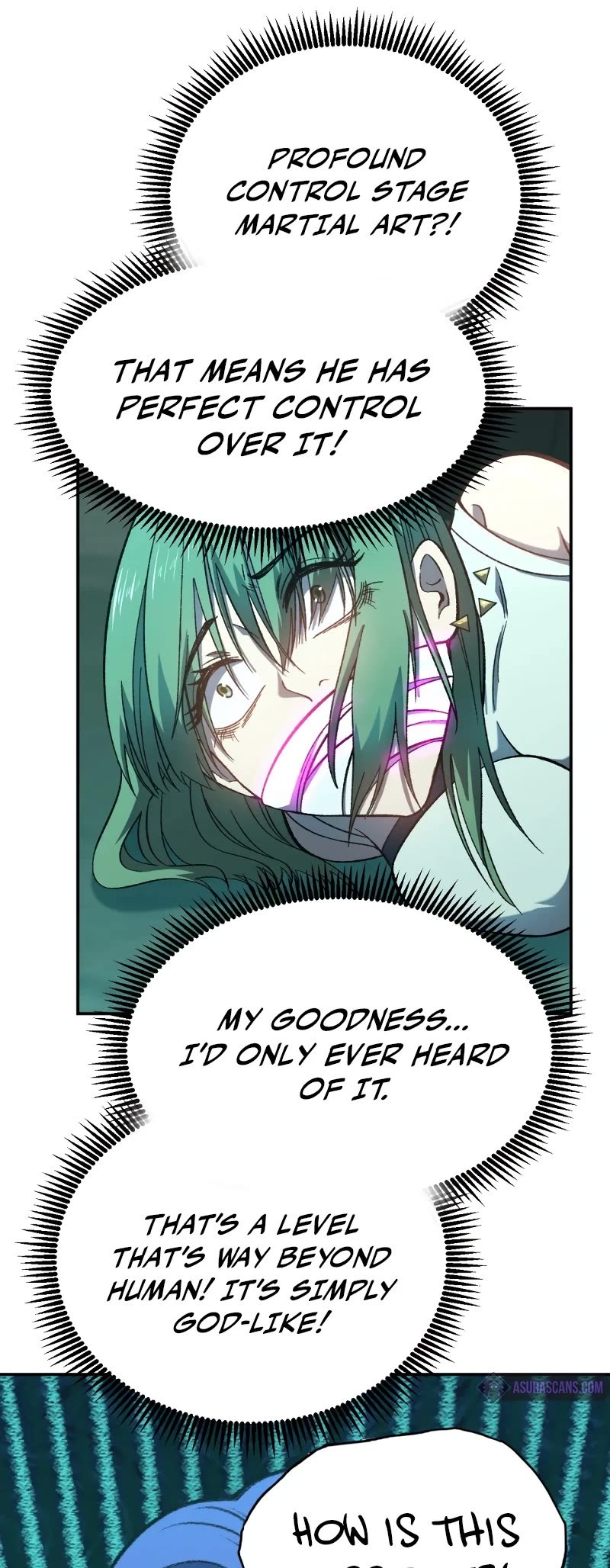 Martial Art: Future's Ten Thousand Years Chapter 40 page 29 - Chapter 40