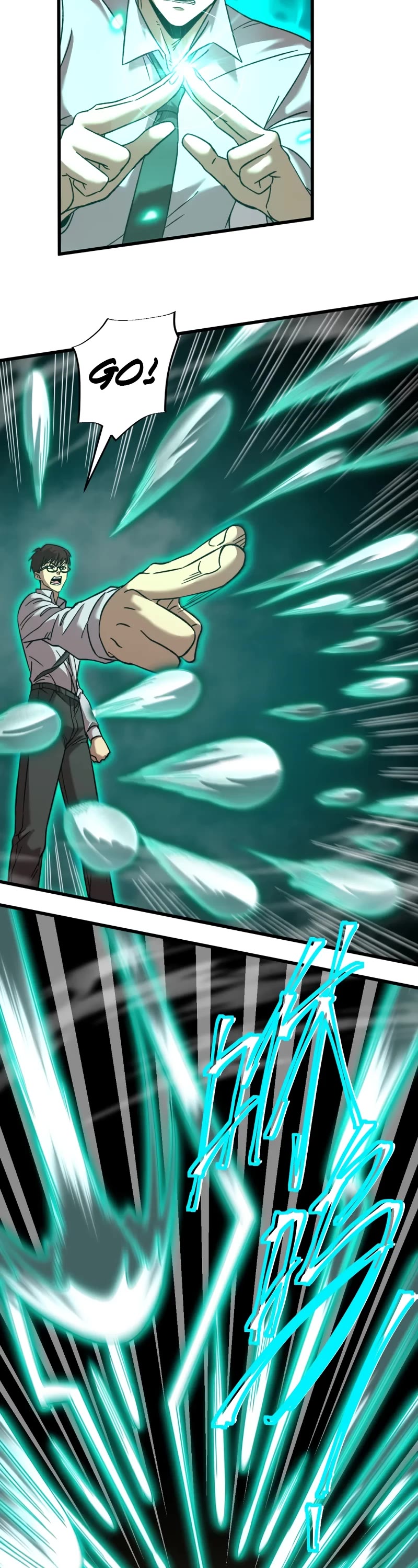 Martial Art: Future's Ten Thousand Years Chapter 40 page 3 - Chapter 40