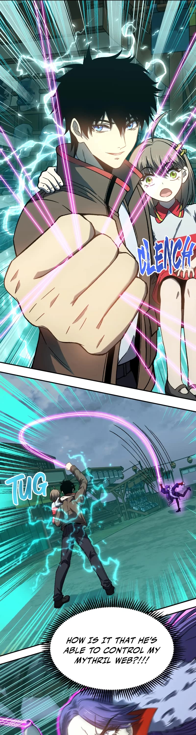 Martial Art: Future's Ten Thousand Years Chapter 40 page 31 - Chapter 40