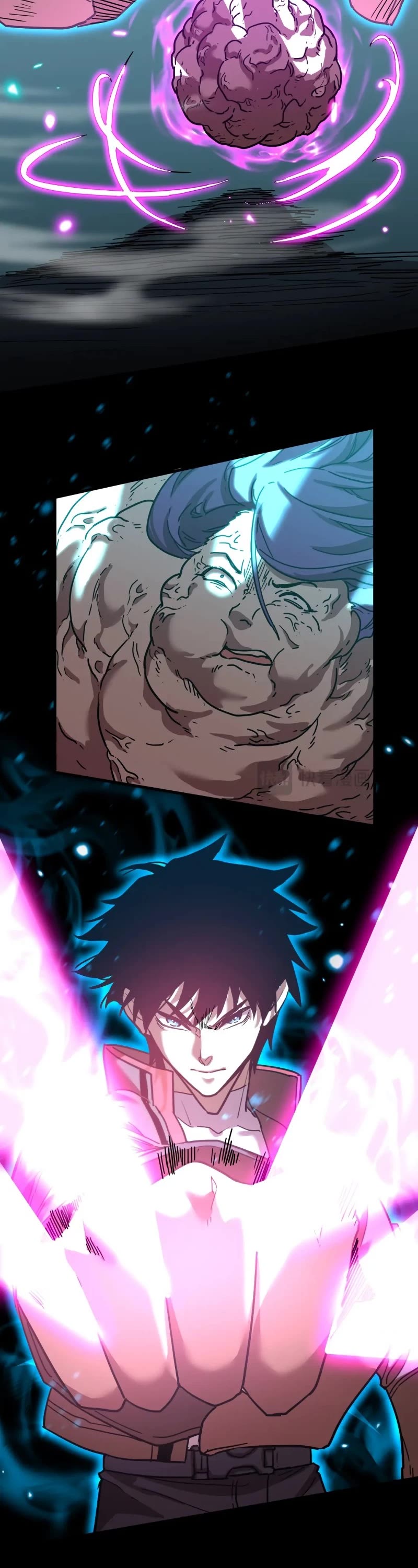 Martial Art: Future's Ten Thousand Years Chapter 40 page 37 - Chapter 40