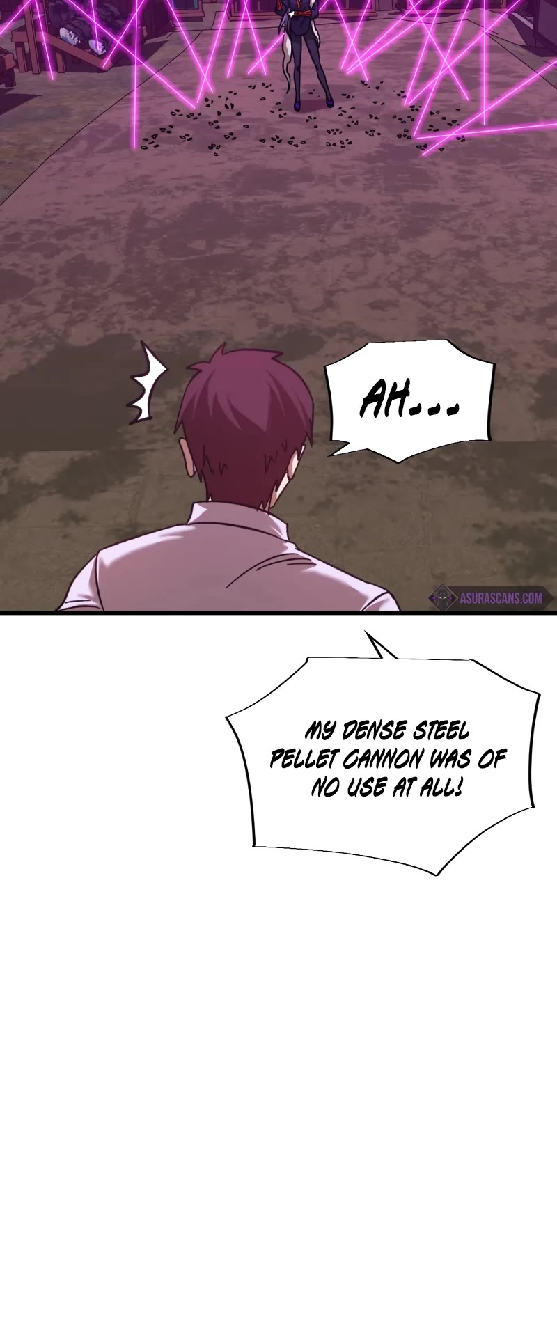 Martial Art: Future's Ten Thousand Years Chapter 40 page 6 - Chapter 40