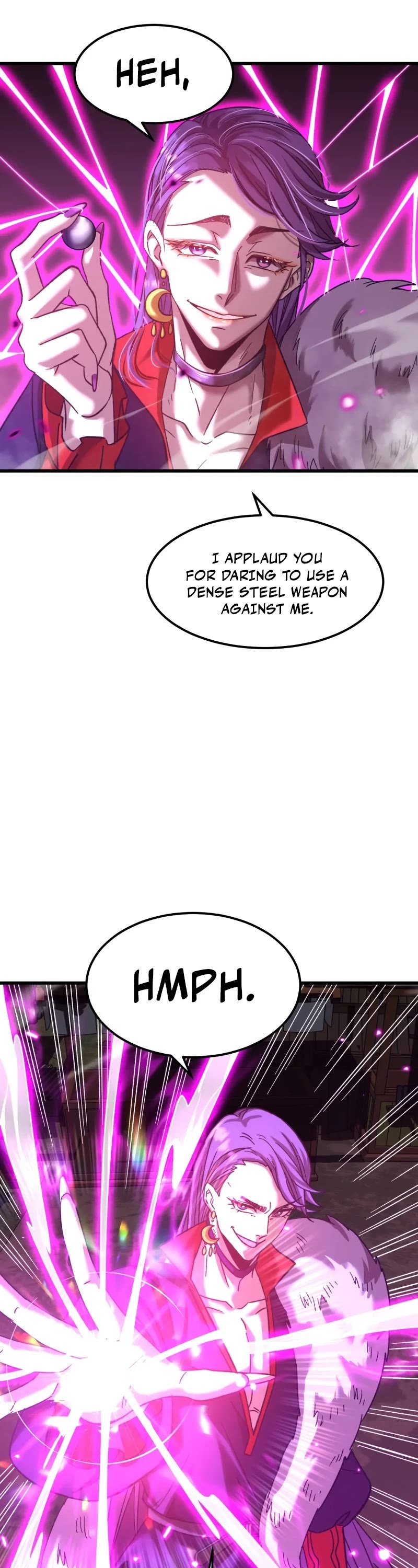 Martial Art: Future's Ten Thousand Years Chapter 40 page 7 - Chapter 40