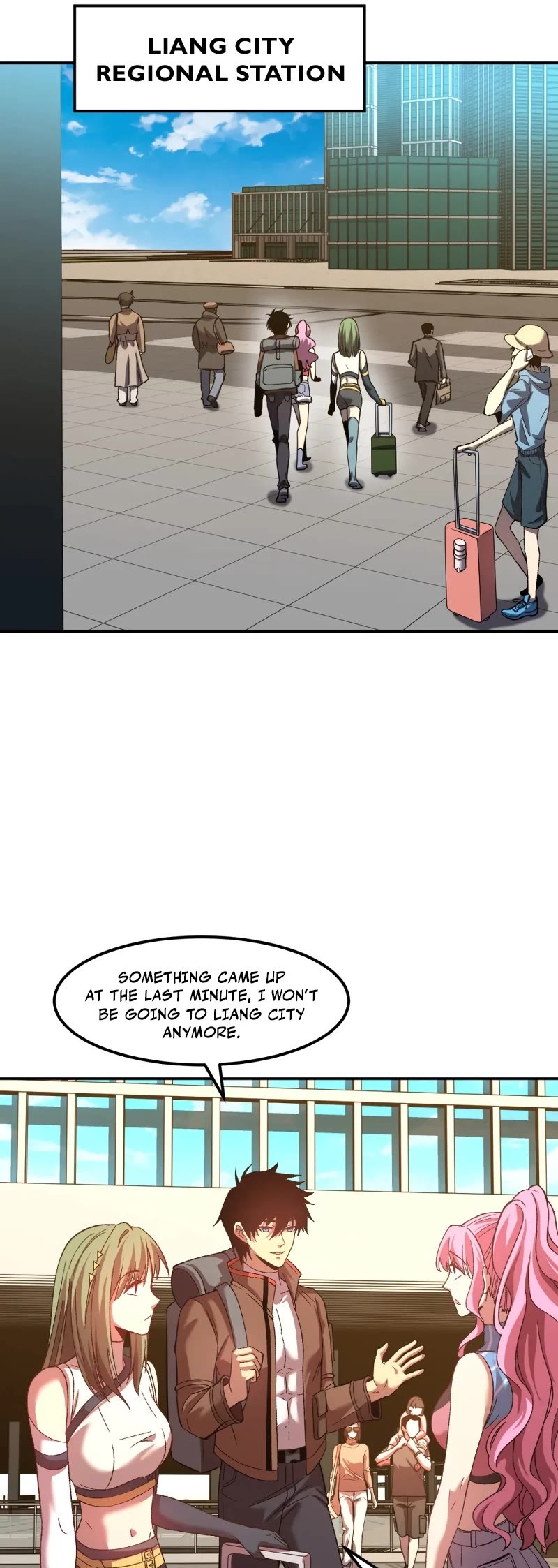 Martial Art: Future's Ten Thousand Years Chapter 41 page 17 - Chapter 41