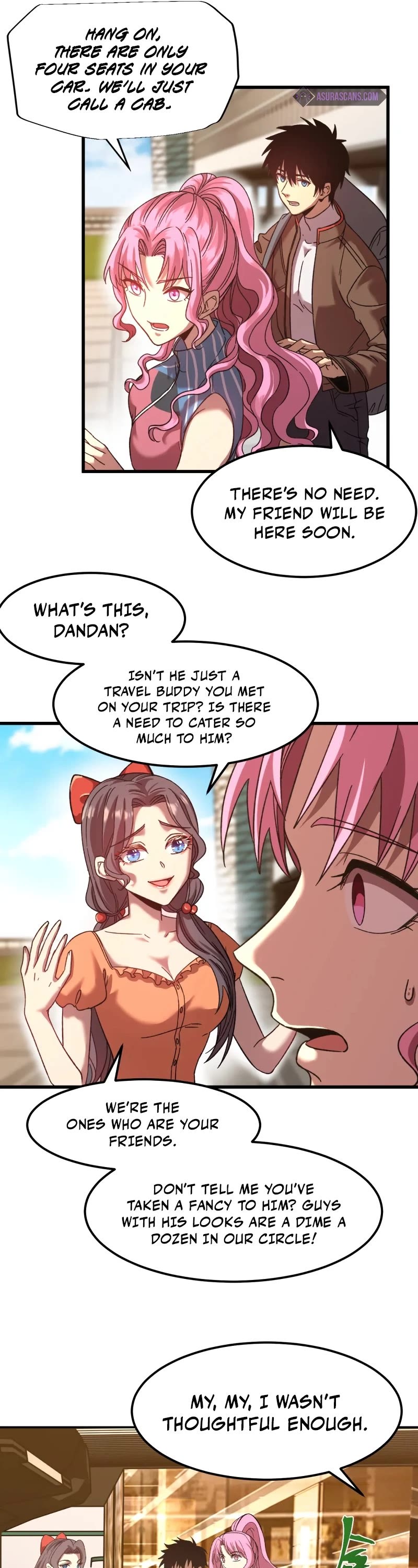 Martial Art: Future's Ten Thousand Years Chapter 41 page 24 - Chapter 41