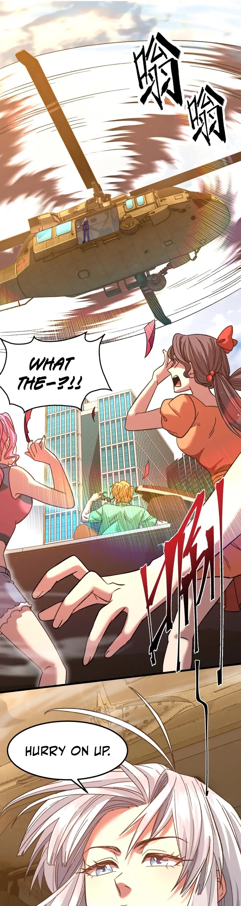 Martial Art: Future's Ten Thousand Years Chapter 41 page 28 - Chapter 41