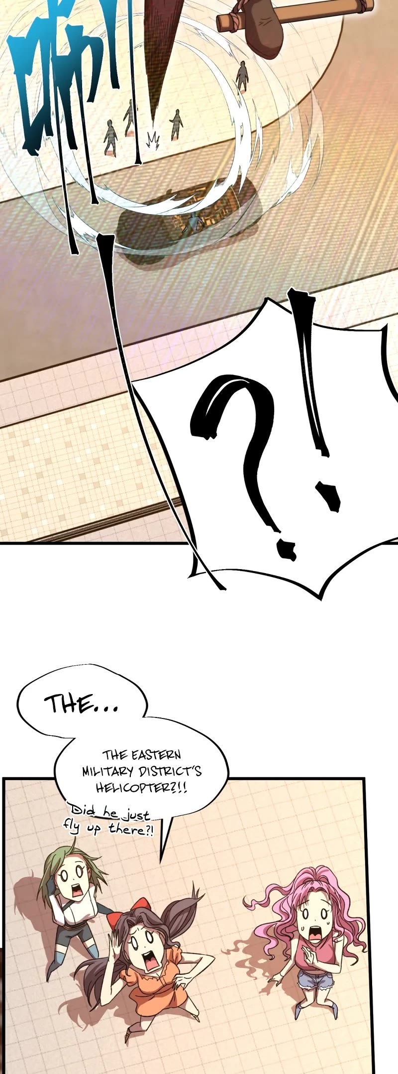 Martial Art: Future's Ten Thousand Years Chapter 41 page 30 - Chapter 41