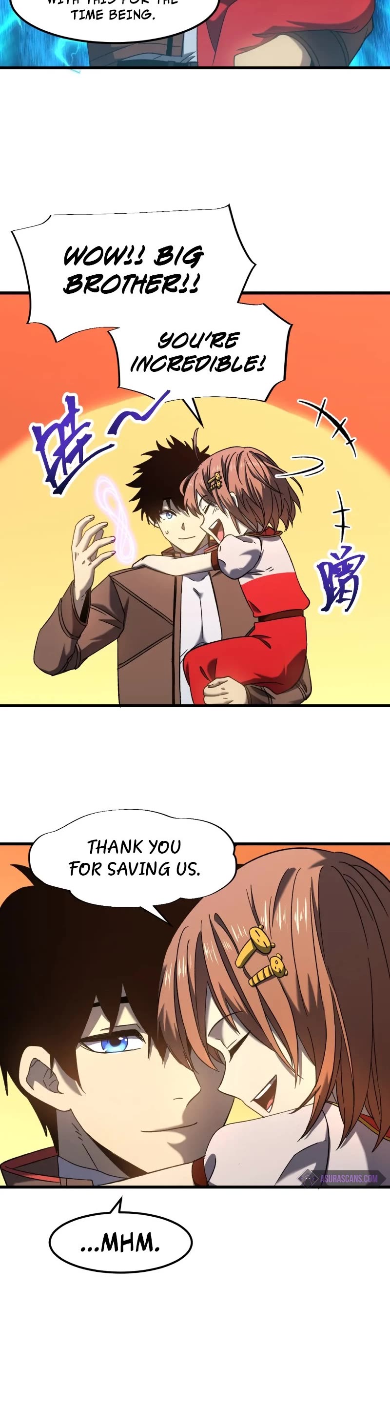 Martial Art: Future's Ten Thousand Years Chapter 41 page 5 - Chapter 41