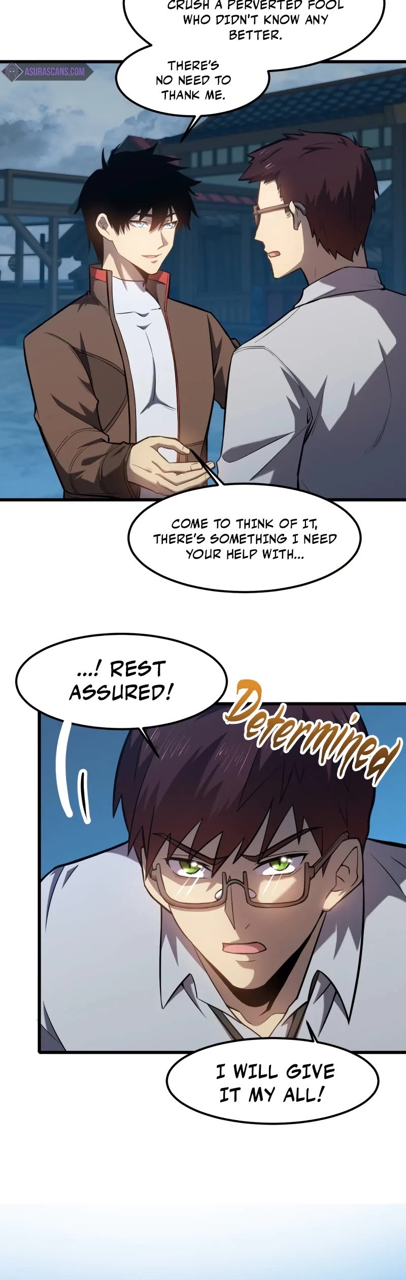 Martial Art: Future's Ten Thousand Years Chapter 41 page 8 - Chapter 41