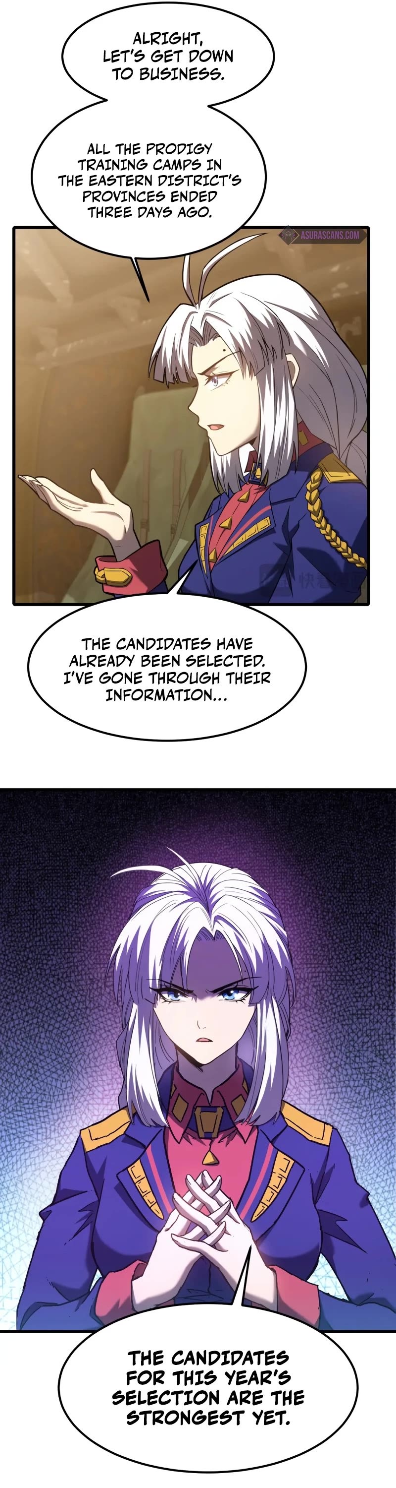 Martial Art: Future's Ten Thousand Years Chapter 42 page 10 - Chapter 42