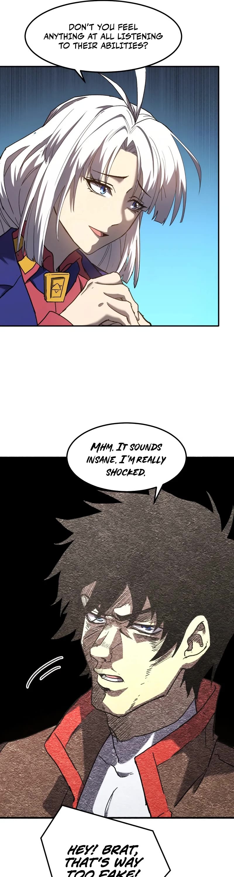 Martial Art: Future's Ten Thousand Years Chapter 42 page 14 - Chapter 42