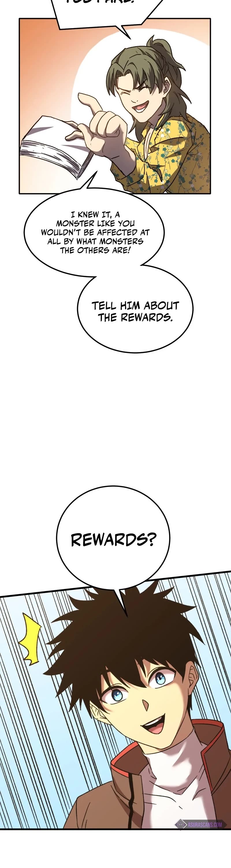 Martial Art: Future's Ten Thousand Years Chapter 42 page 15 - Chapter 42