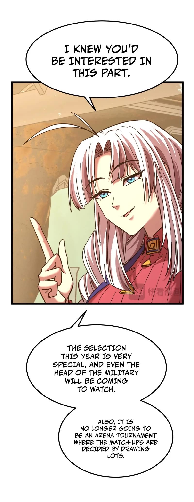 Martial Art: Future's Ten Thousand Years Chapter 42 page 16 - Chapter 42