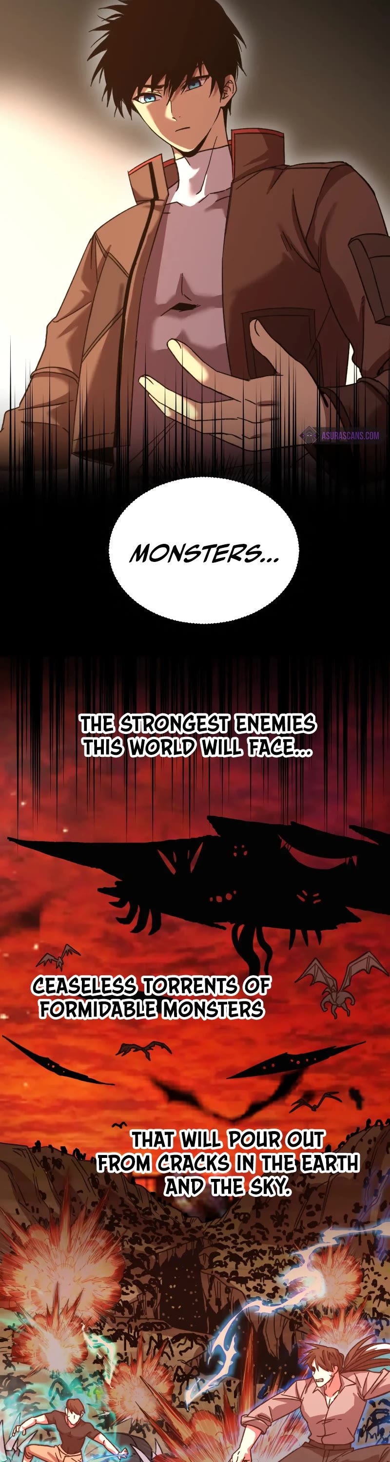Martial Art: Future's Ten Thousand Years Chapter 42 page 18 - Chapter 42
