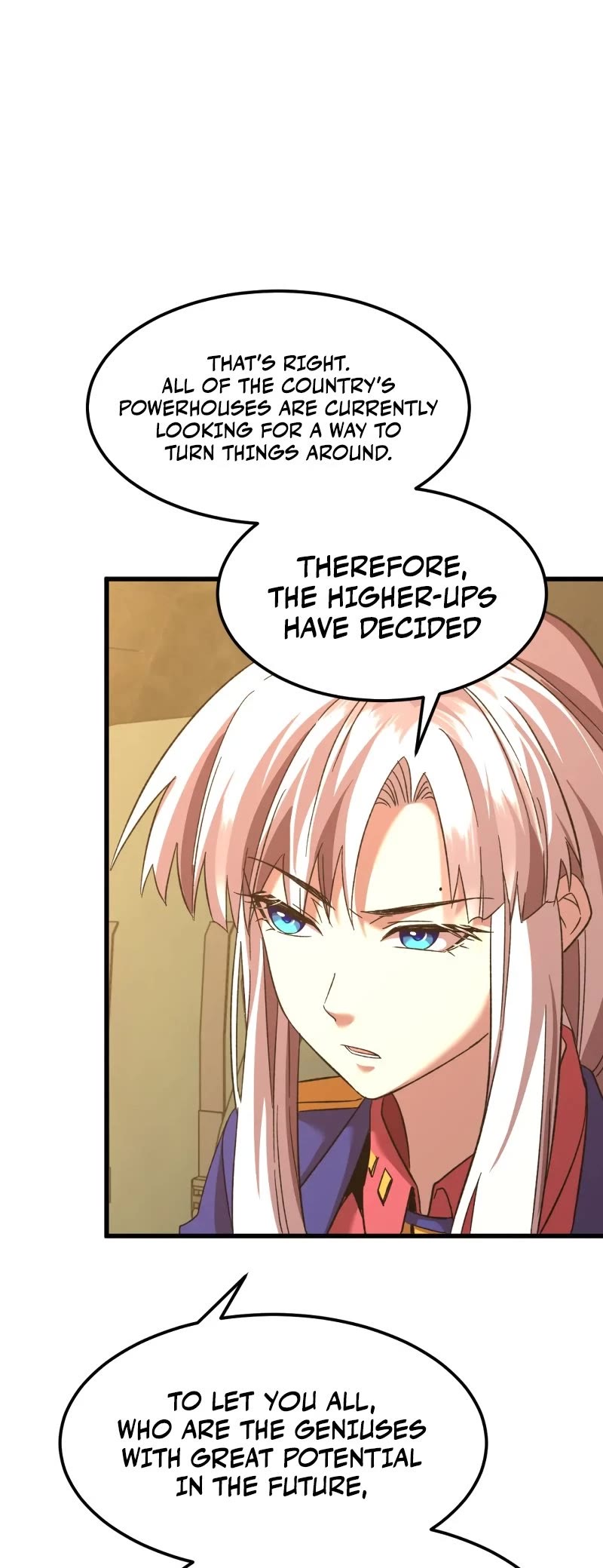 Martial Art: Future's Ten Thousand Years Chapter 42 page 20 - Chapter 42