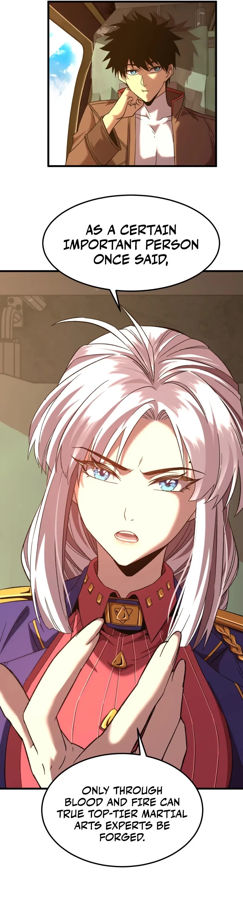 Martial Art: Future's Ten Thousand Years Chapter 42 page 22 - Chapter 42