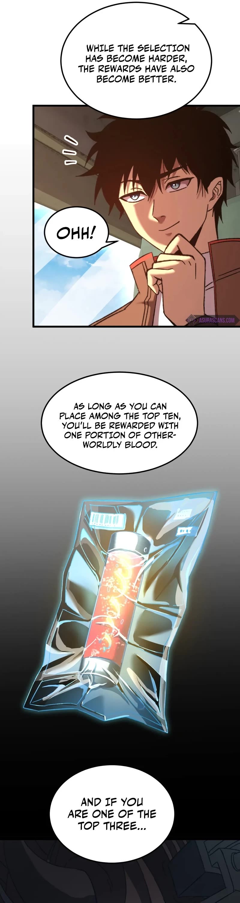 Martial Art: Future's Ten Thousand Years Chapter 42 page 23 - Chapter 42