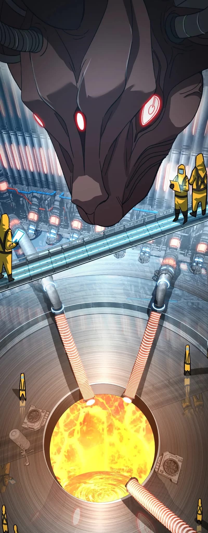 Martial Art: Future's Ten Thousand Years Chapter 42 page 24 - Chapter 42