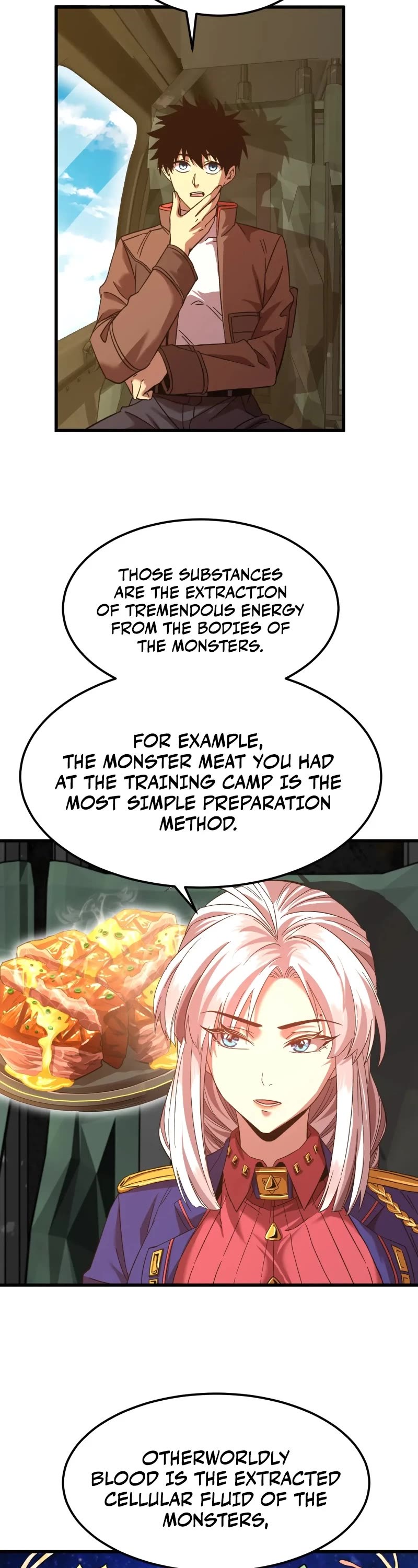 Martial Art: Future's Ten Thousand Years Chapter 42 page 27 - Chapter 42