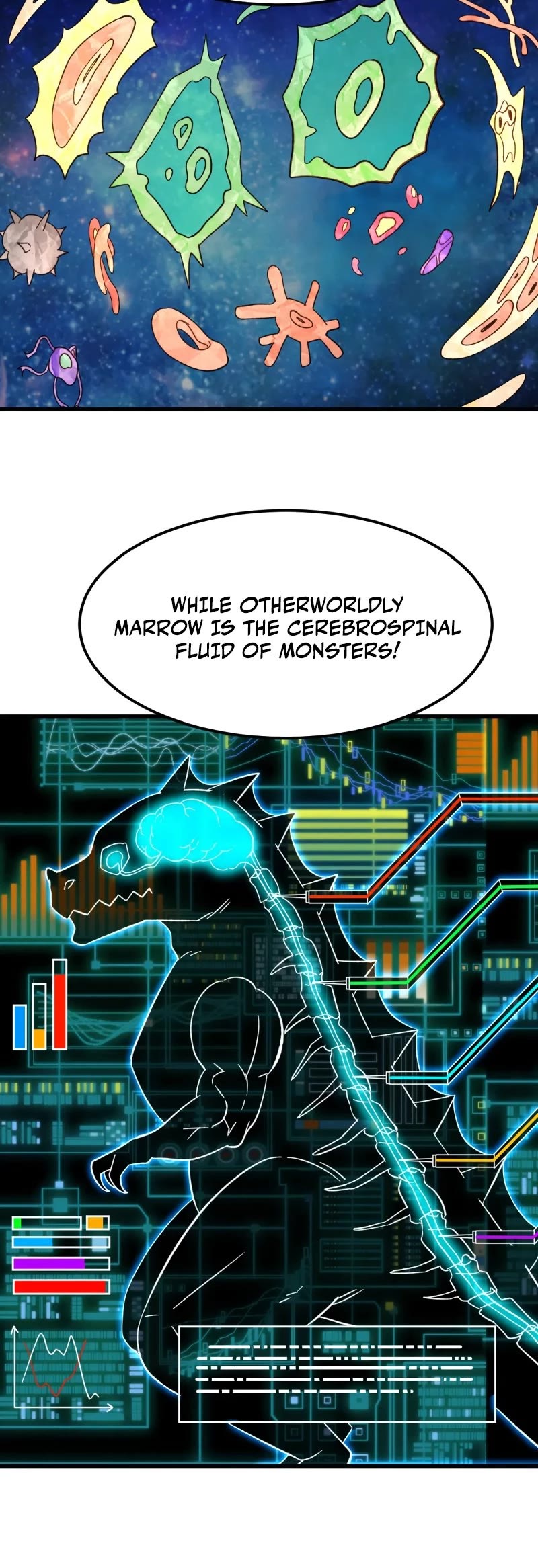 Martial Art: Future's Ten Thousand Years Chapter 42 page 28 - Chapter 42