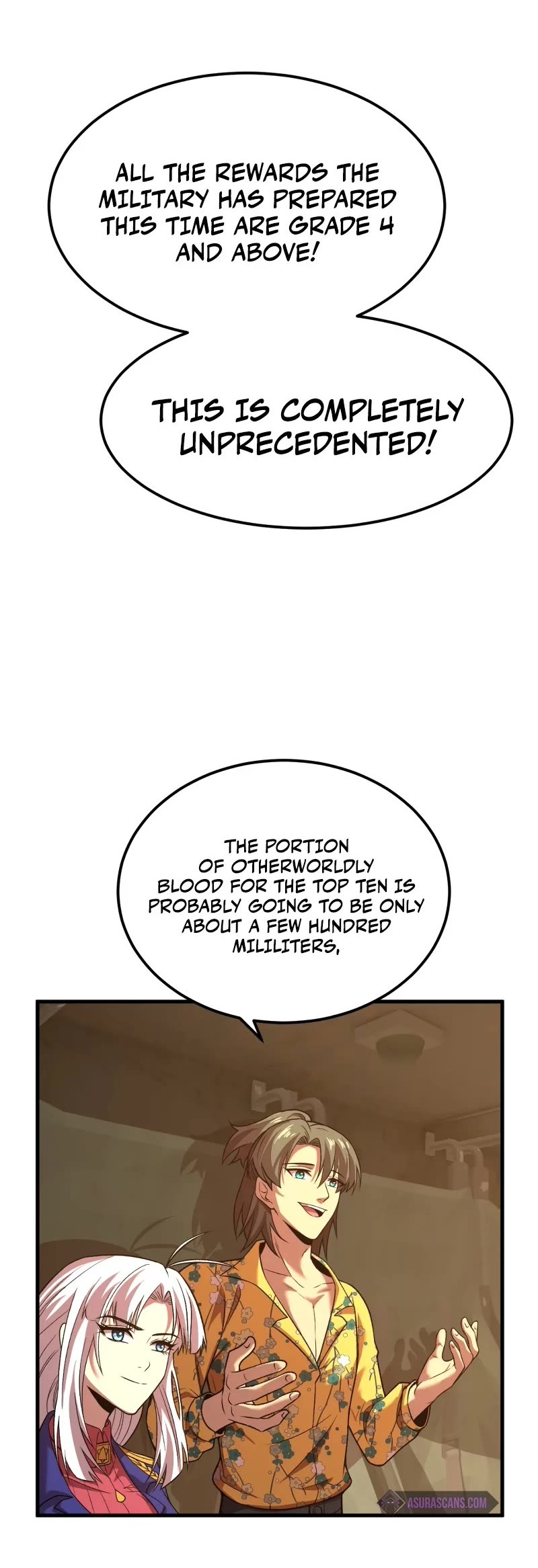 Martial Art: Future's Ten Thousand Years Chapter 42 page 29 - Chapter 42