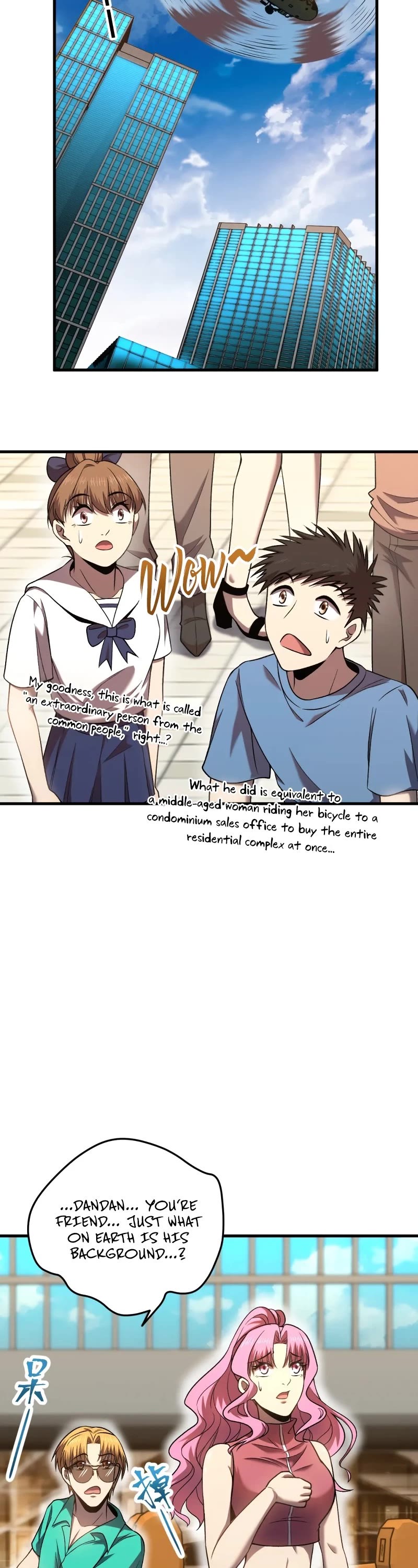 Martial Art: Future's Ten Thousand Years Chapter 42 page 3 - Chapter 42