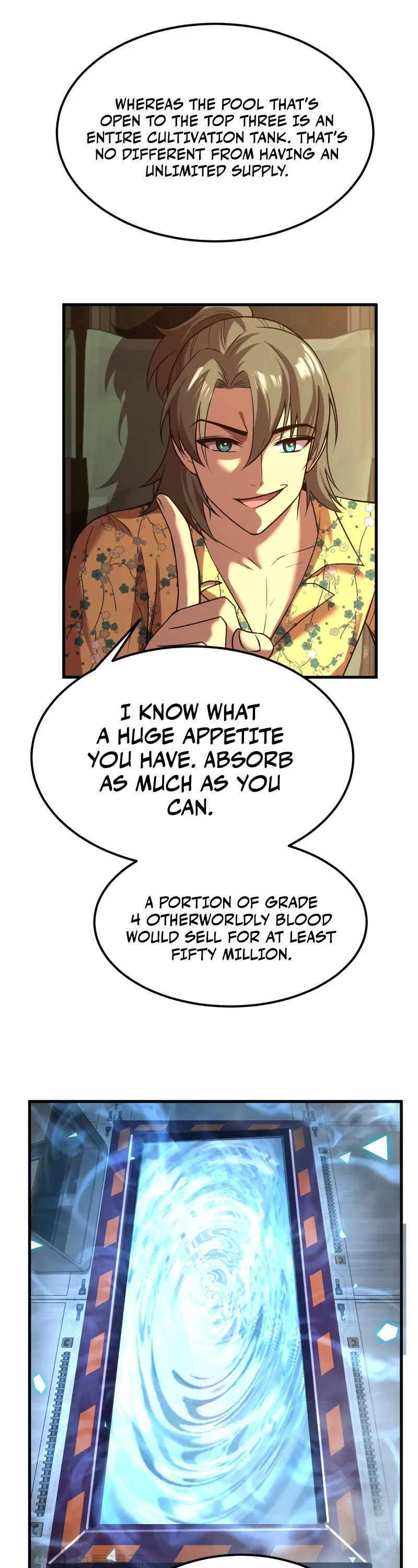 Martial Art: Future's Ten Thousand Years Chapter 42 page 30 - Chapter 42