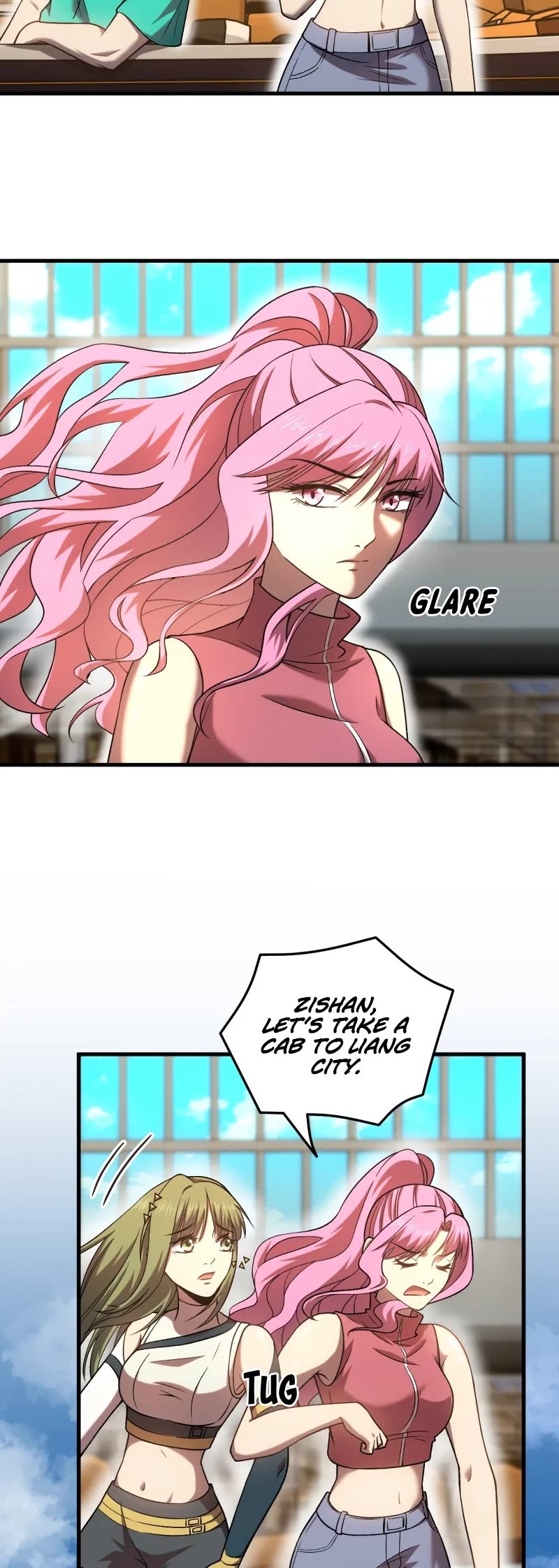 Martial Art: Future's Ten Thousand Years Chapter 42 page 4 - Chapter 42