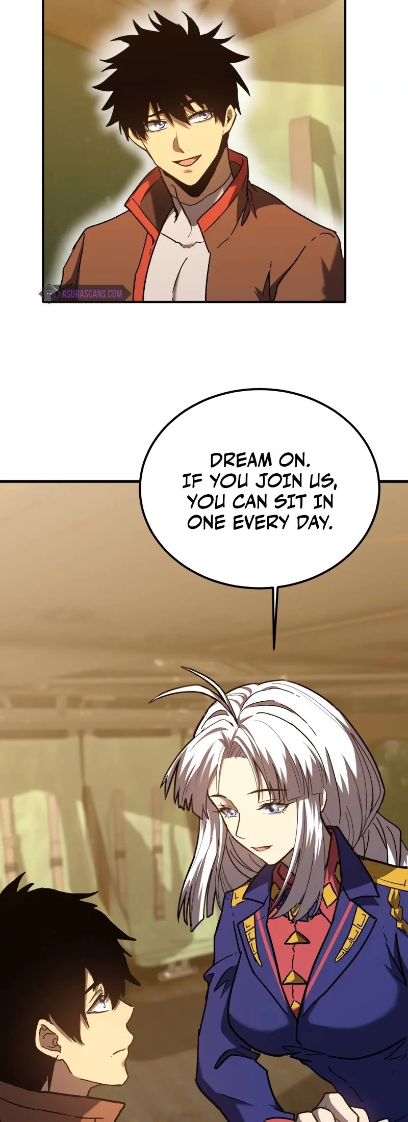 Martial Art: Future's Ten Thousand Years Chapter 42 page 8 - Chapter 42