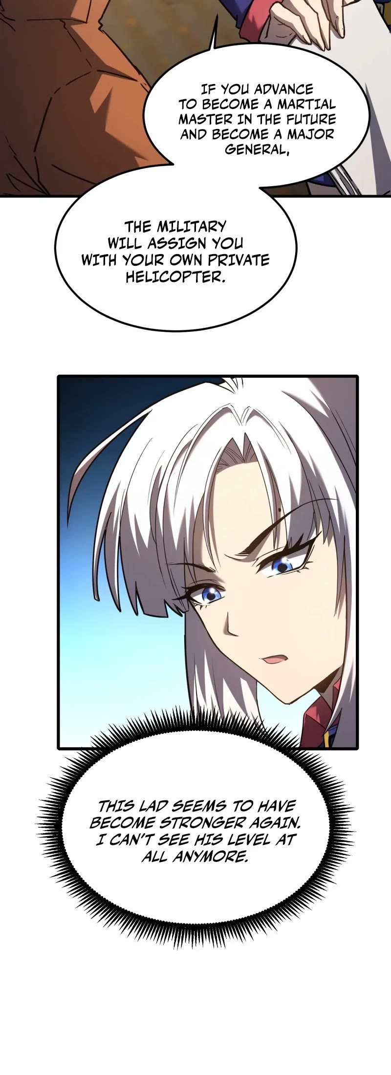Martial Art: Future's Ten Thousand Years Chapter 42 page 9 - Chapter 42