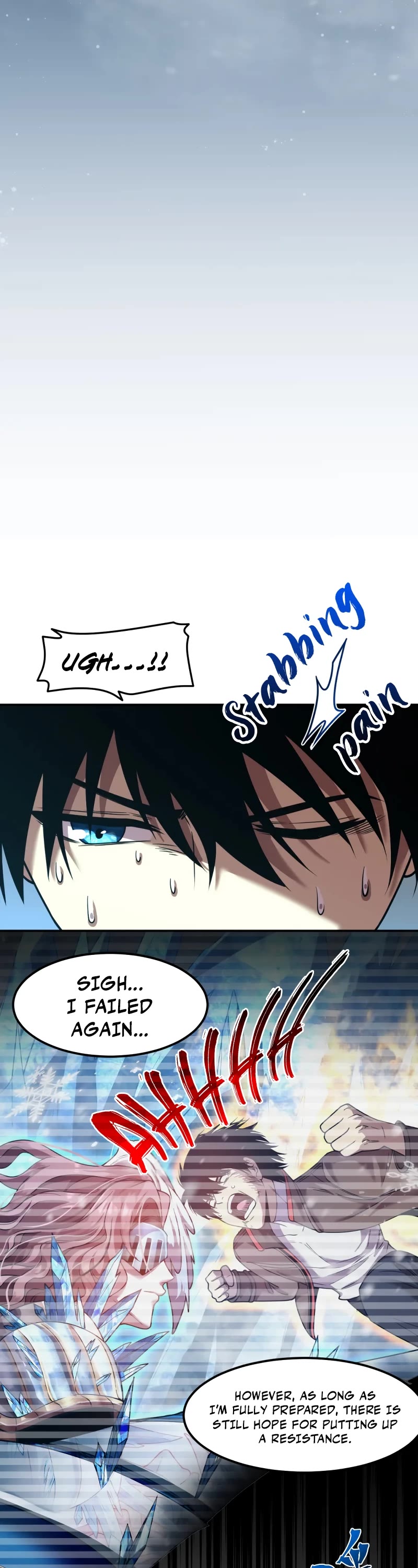 Martial Art: Future's Ten Thousand Years Chapter 43 page 14 - Chapter 43