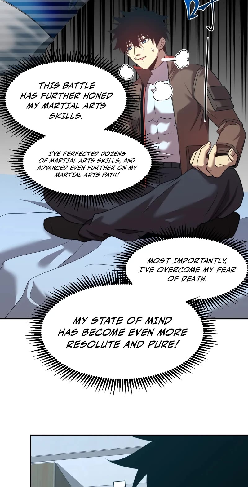 Martial Art: Future's Ten Thousand Years Chapter 43 page 15 - Chapter 43