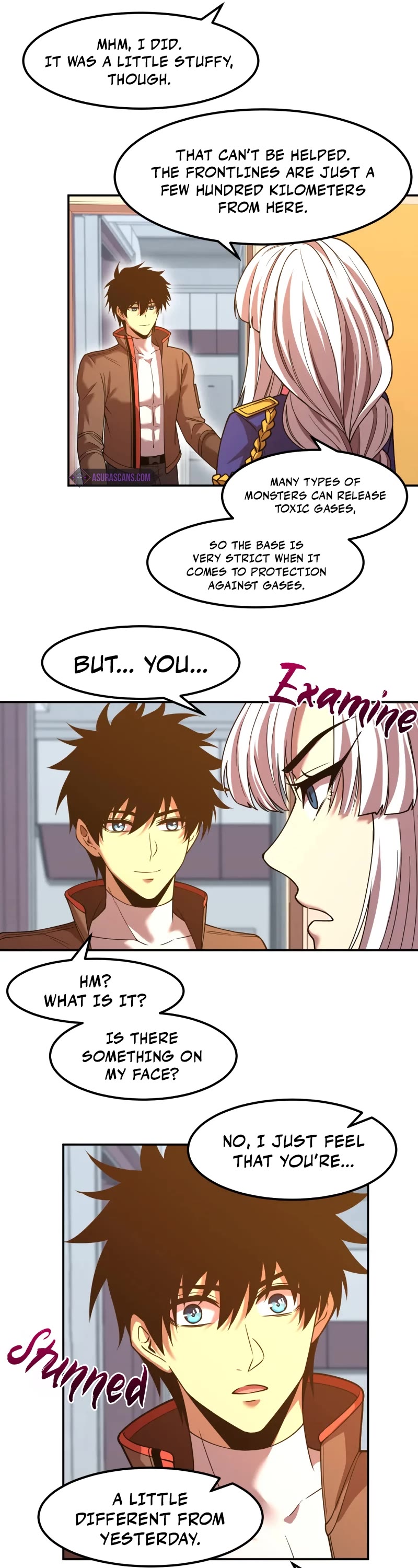 Martial Art: Future's Ten Thousand Years Chapter 43 page 17 - Chapter 43