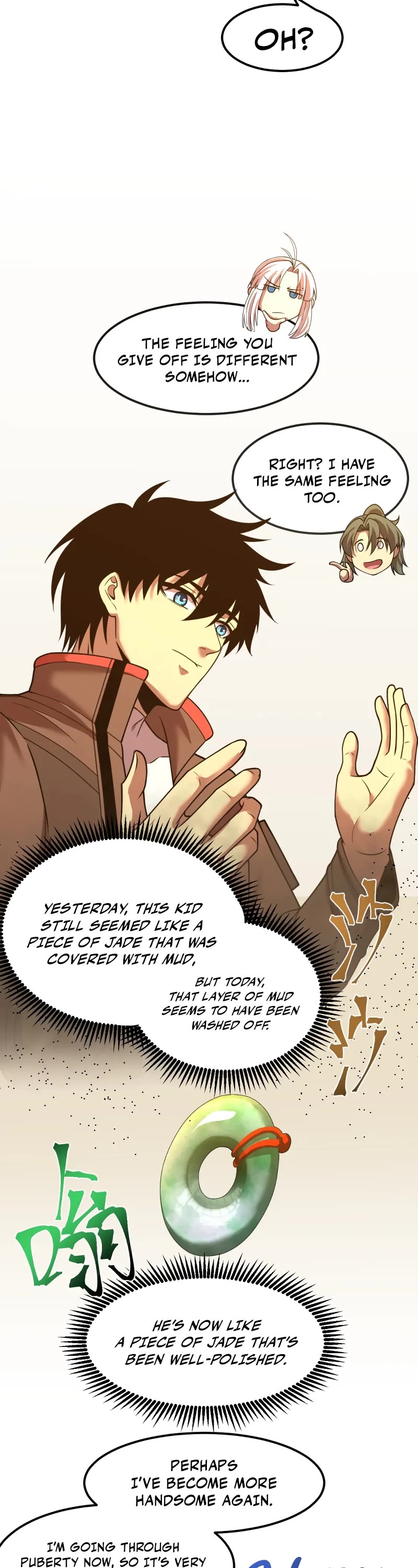 Martial Art: Future's Ten Thousand Years Chapter 43 page 18 - Chapter 43