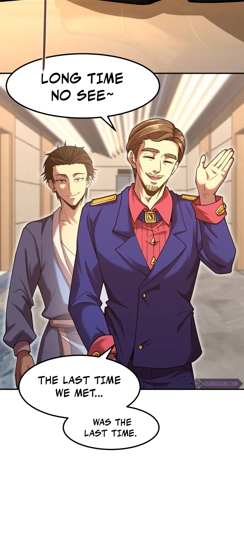 Martial Art: Future's Ten Thousand Years Chapter 43 page 21 - Chapter 43